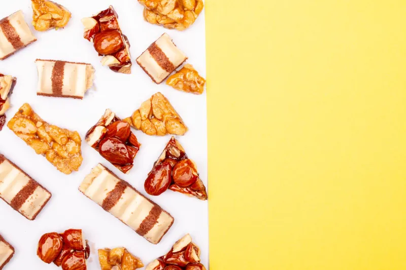 What You Unwrap Says More Than You Think: The Candy-Personality Connection