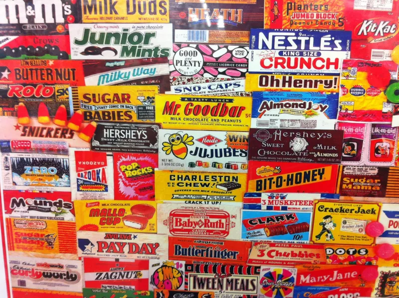 Vintage Wrappers, Real Money: Inside the Wild Resale Market for Discontinued Milk Candies